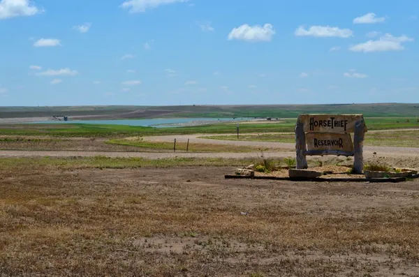HorseThief Reservoir campground