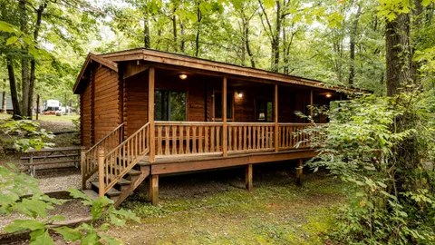 C08 Duck Den Cabin — image 1 of 10