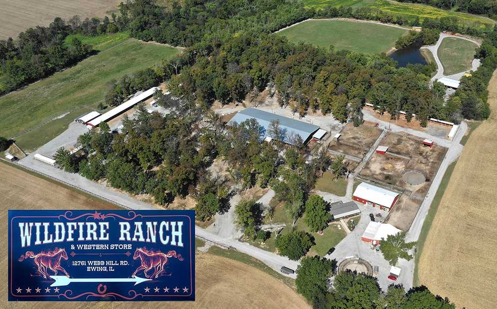 Wildfire Ranch - Ewing, IL - Main Photo