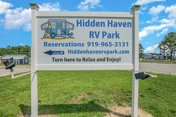 Hidden Haven RV Park – photo 1