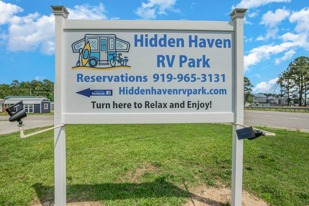 Hidden Haven RV Park