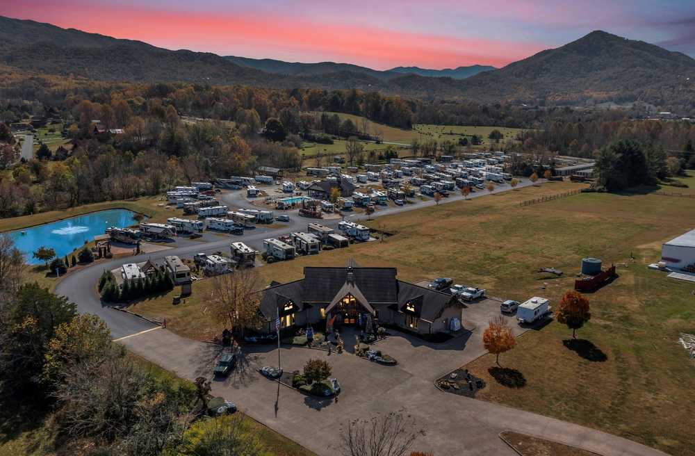 Cove Creek RV Resorts - Main Photo