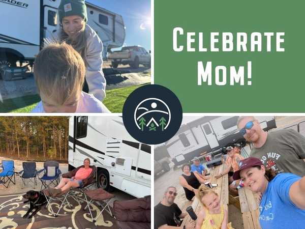 Mother's Day - Golden Hour Family Photos & Dance Party