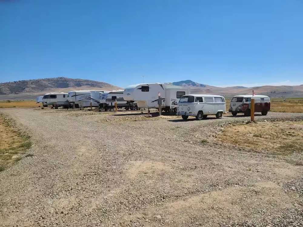 Hot Springs Campground - Hot Springs, MT - Photo 5