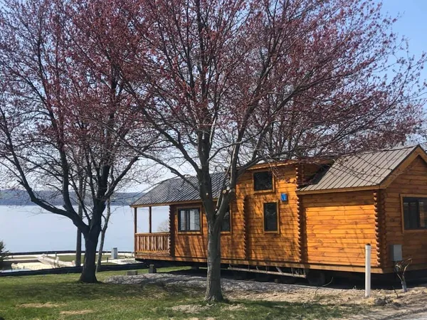Seneca Lake Resorts - Sampson campground