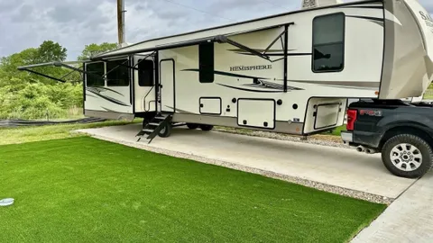 Back-in Full Hookup RV Site — image 4 of 4