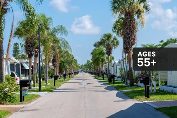 Sun Resorts & Residences Ft. Myers Beach (Age Restricted 55+) – photo 1