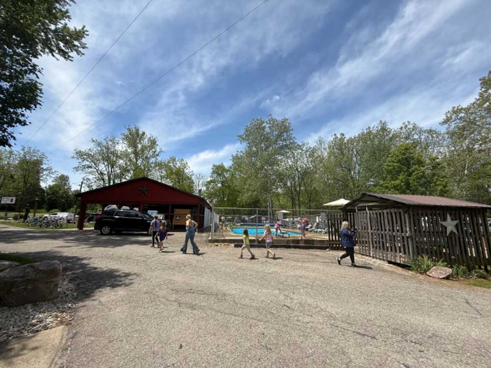Grandpa's Farm RV Park - Richmond, IN - Main Photo