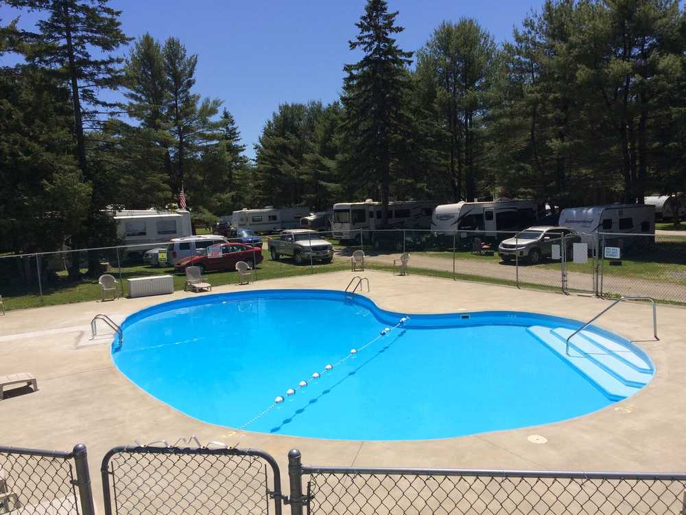 Cold River Campground - Main Photo