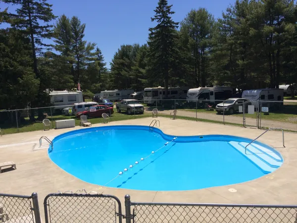 Cold River Campground campground