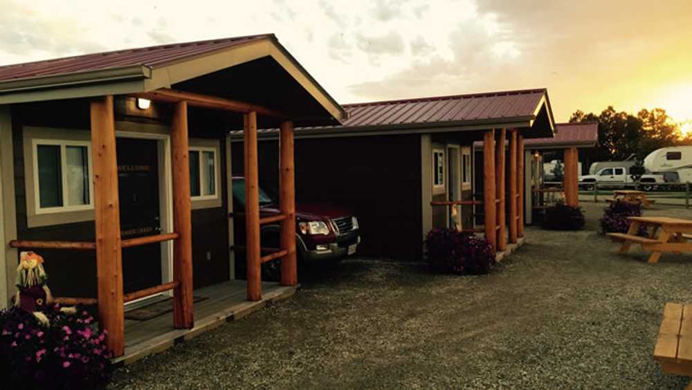 Prairie Junction RV Resort, Stettler, Alberta - Photo 2