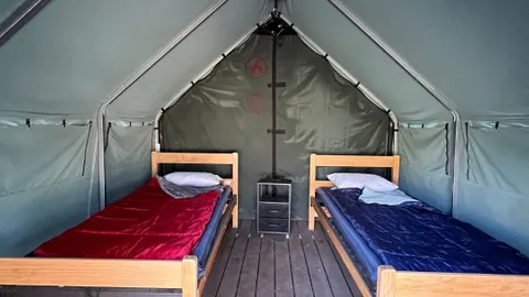 Canvas Tent (Occupancy: 2) — image 2 of 4