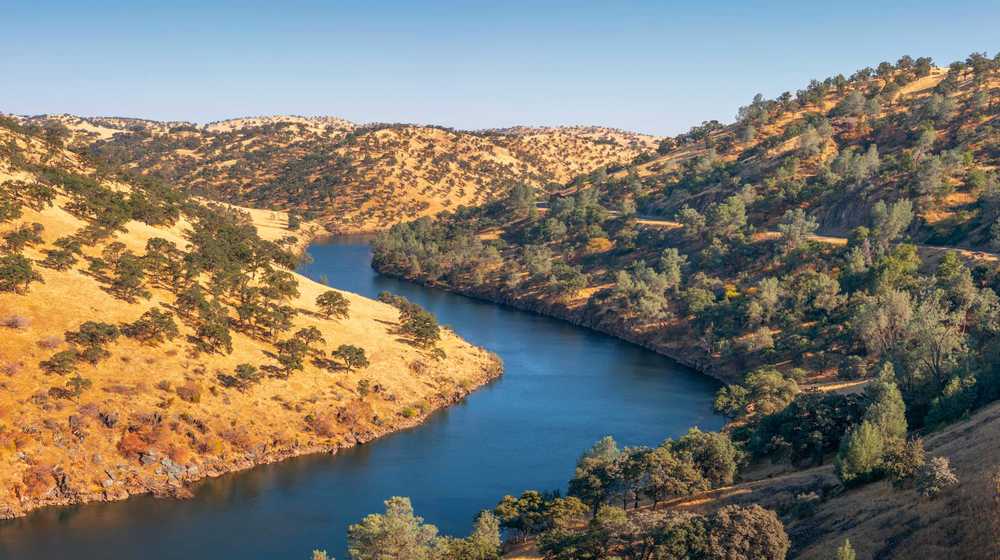 Lake McSwain Campground and Recreation Area - Snelling, CA - Photo 2