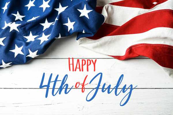 Red, White, Blue & YOU