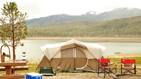 Lakeview Tent — image 1 of 5