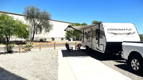 Large 30 or Standard 50 AMP RV Site — image 1 of 5
