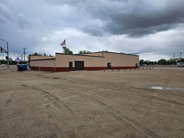 Caldwell Elks Lodge campground