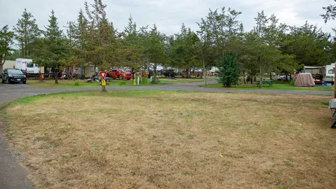 Waterfront Water & Electric RV Site — image 1 of 2