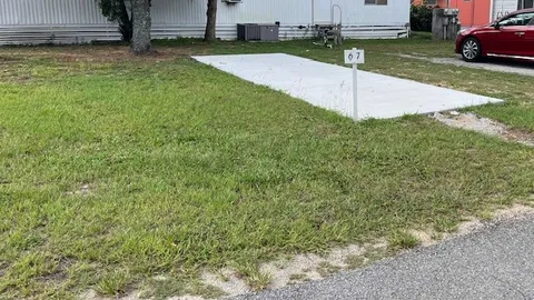 Deluxe Full Hookup RV Site — image 1 of 12