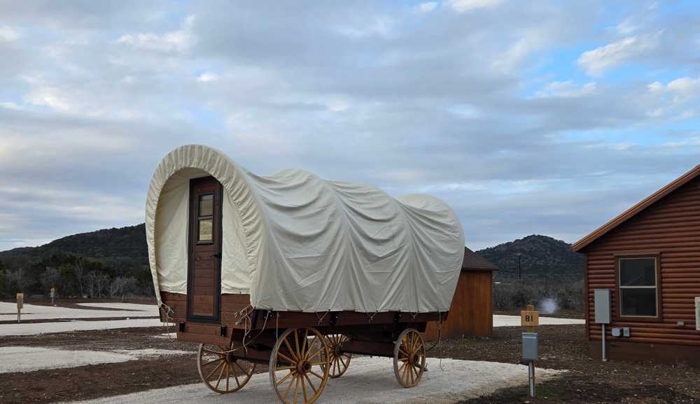 Pitmaster RV Park, Concan, Texas - Photo 2