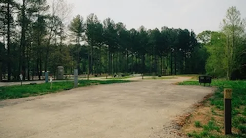 Deluxe Pull Through RV Site — image 1 of 3