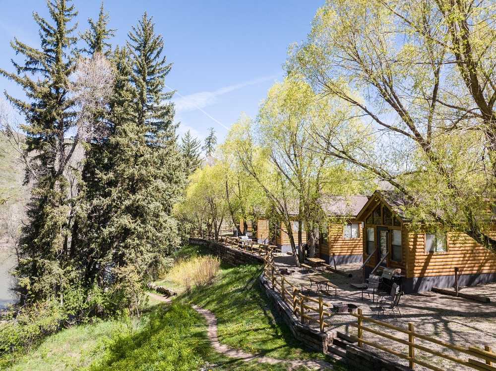 Snake River Cabin & RV Village - Jackson, WY - Photo 3