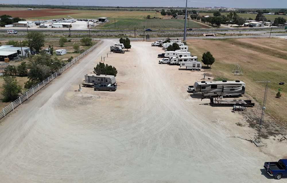 Our Place RV Park, Big Spring, Texas - Photo 2