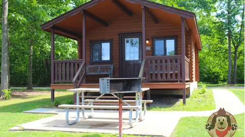 OZARK ( SLEEPS 6) — image 1 of 11