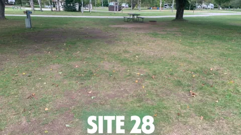 20 Amp Electric Only Tent/Pop-up Site — image 3 of 3