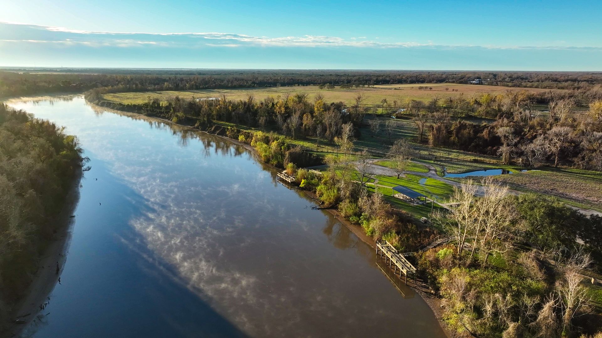 FM 521 River Park, Palacios, Texas