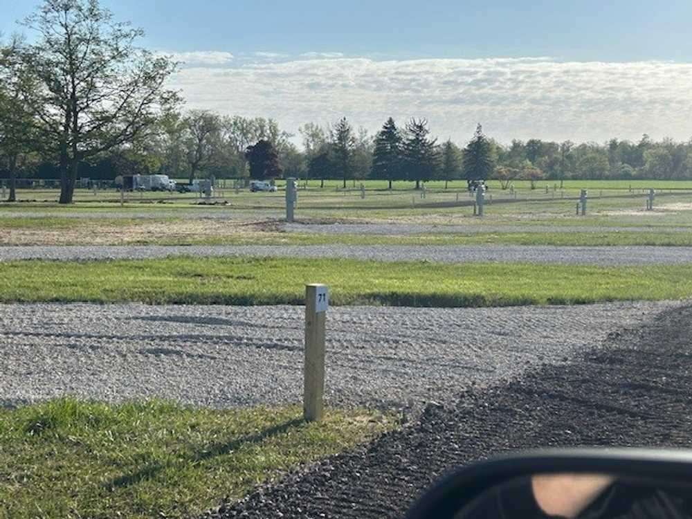 The Quarry Campgrounds, Tiffin, Ohio - Main Photo