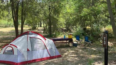 Creekside Tent Site — image 3 of 3