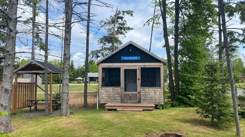 Camping Cabin — image 1 of 31