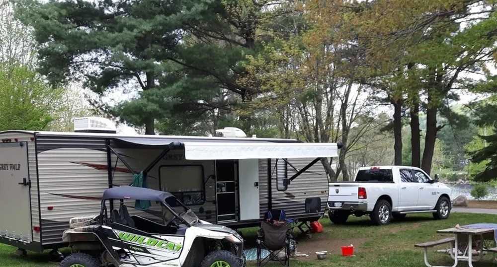Great Canadian Resorts and Campgrounds, Marmora, Ontario - Photo 4