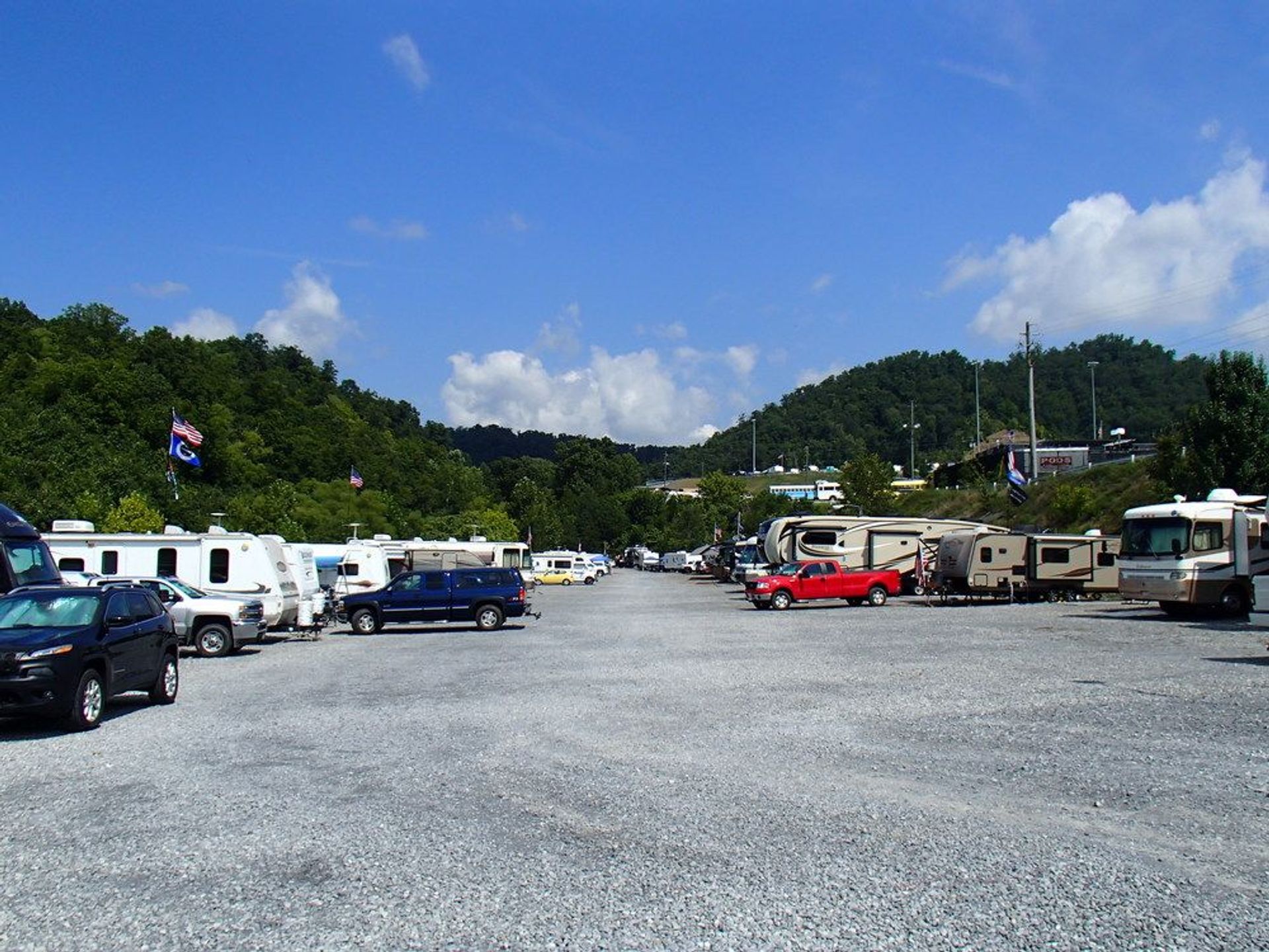 Copperhead Ridge Glamping & RV Park