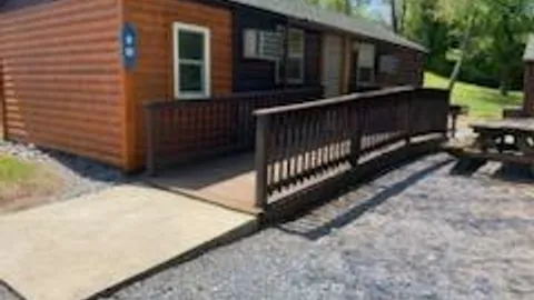 Pet Friendly Standard Cottage with Bunk - West Resort — image 1 of 4
