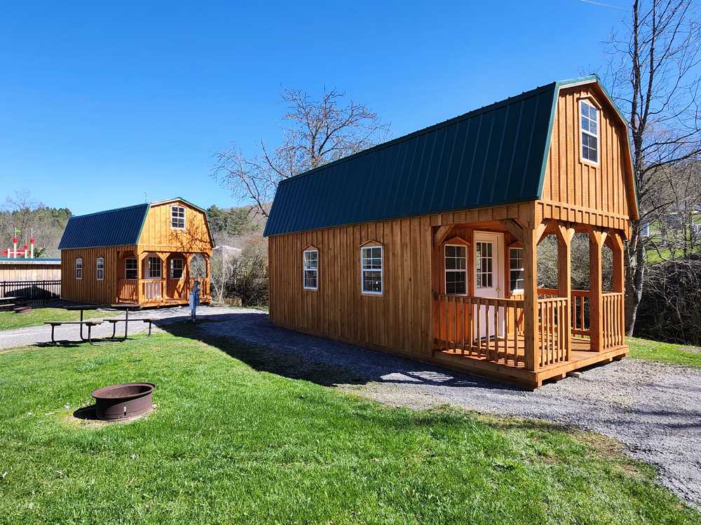 Triple R Camping Resort - Franklinville, New York - Photo 4