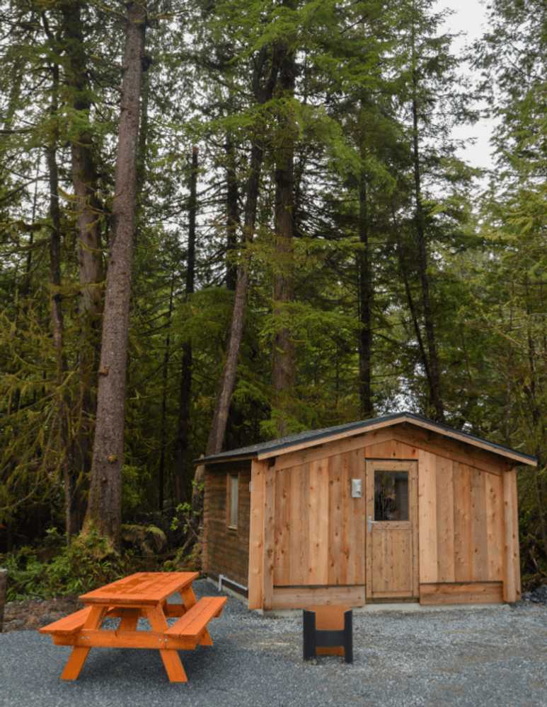 Tsawaak RV Resort, Tofino, British Columbia - Photo 5