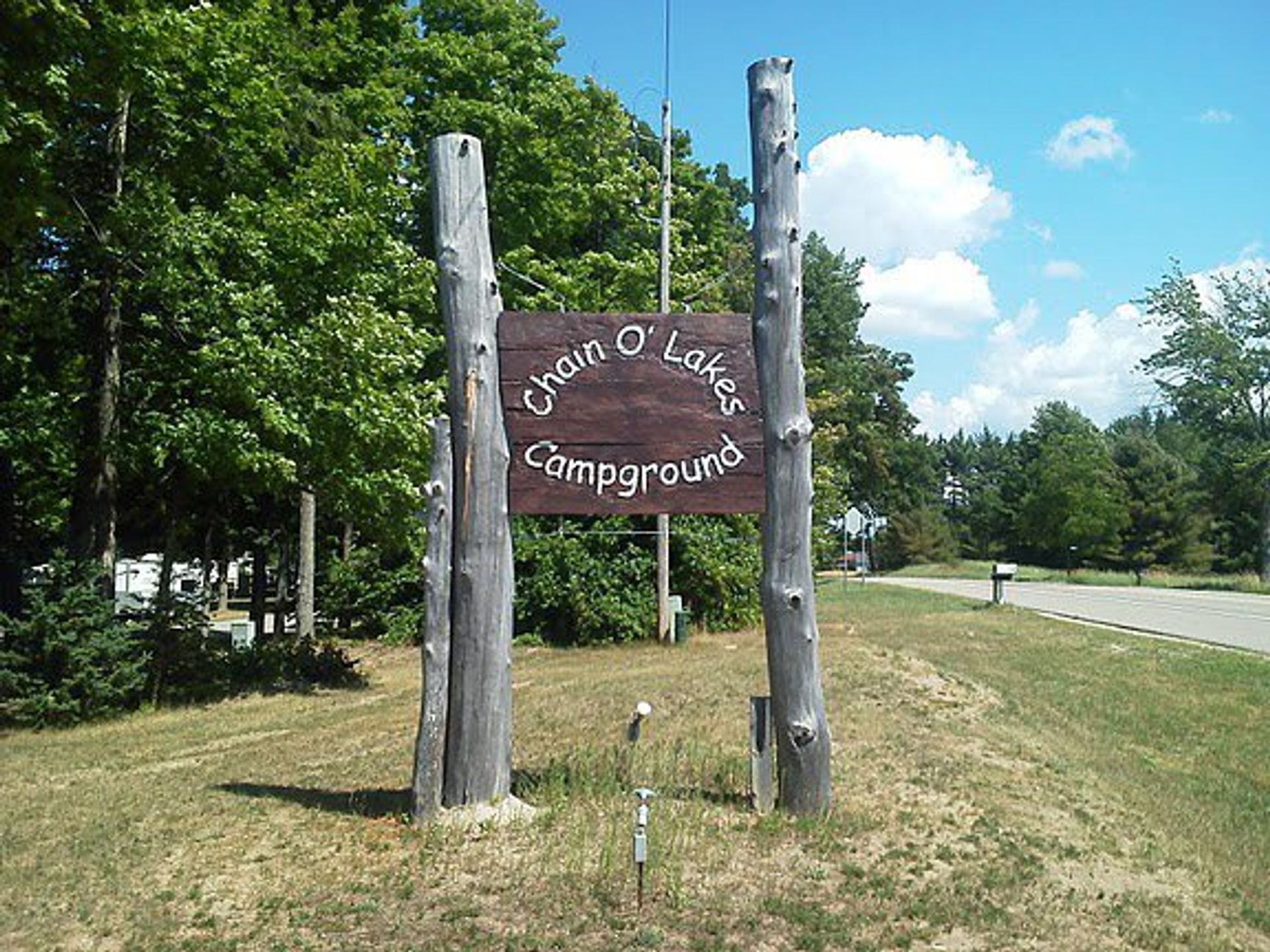 Chain-O-Lakes Campground