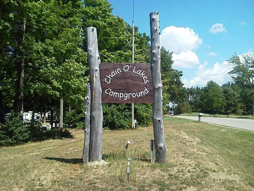 Chain-O-Lakes Campground