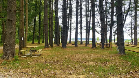 Oakie’s Circle / Tent / 20 Amp — image 1 of 4