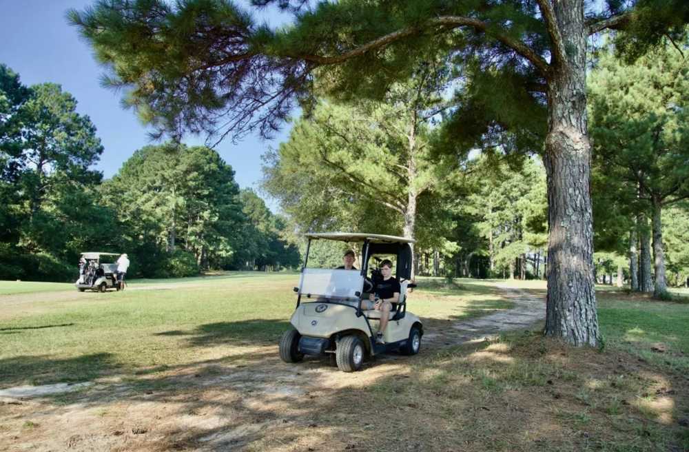 Wanee Lake Golf & RV Park, Ashburn, Georgia - Photo 4