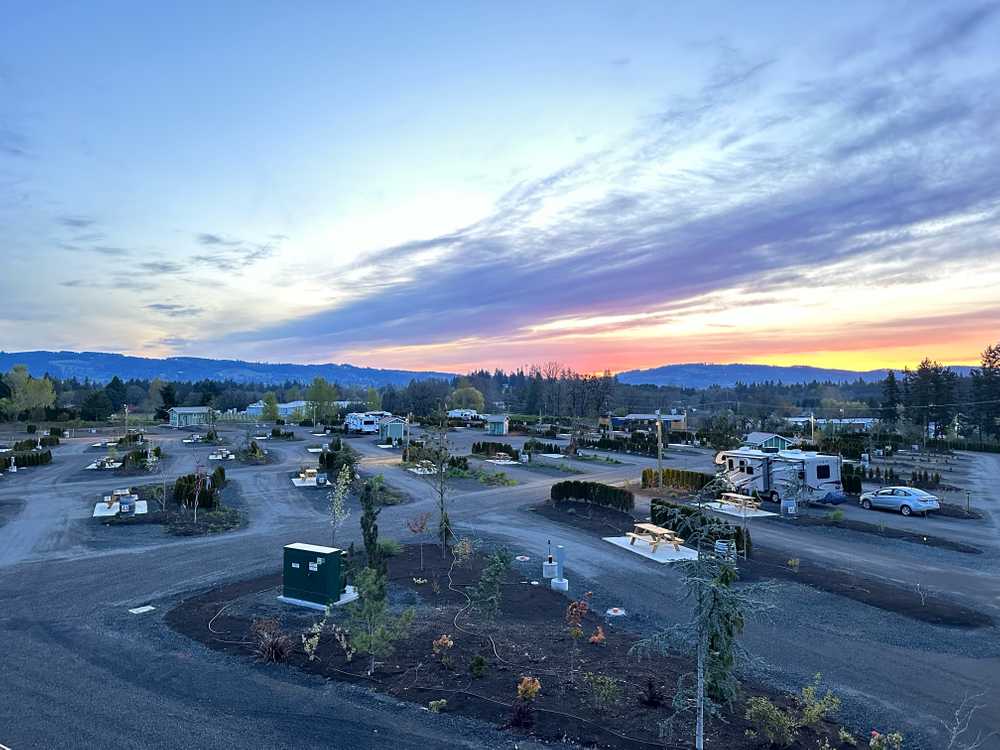 Dundee Hills Resort, Dundee, Oregon - Main Photo