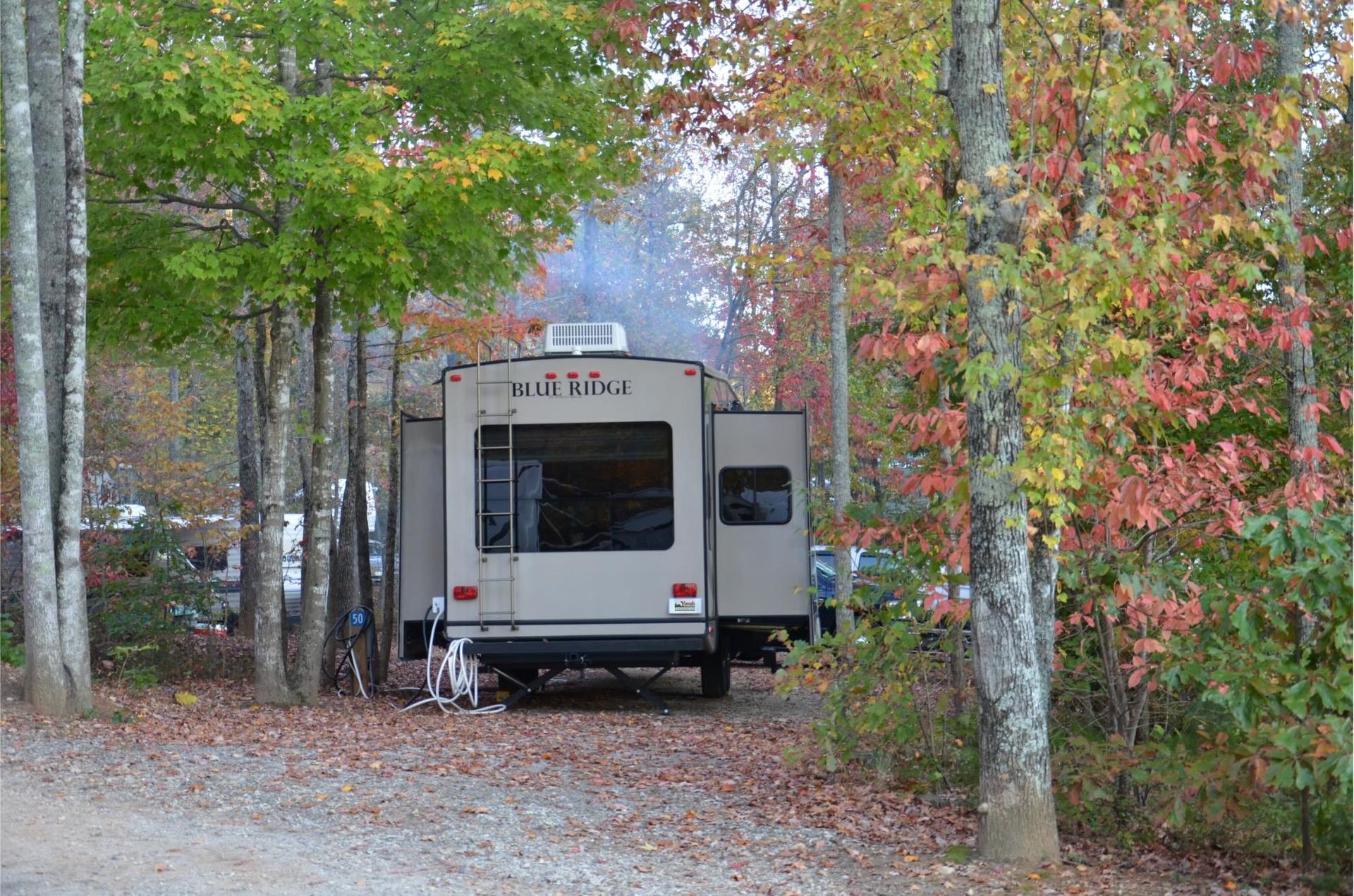 Yonah Mountain Campground - Cleveland