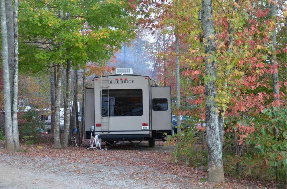 Yonah Mountain Campground - Cleveland, GA - Main Photo