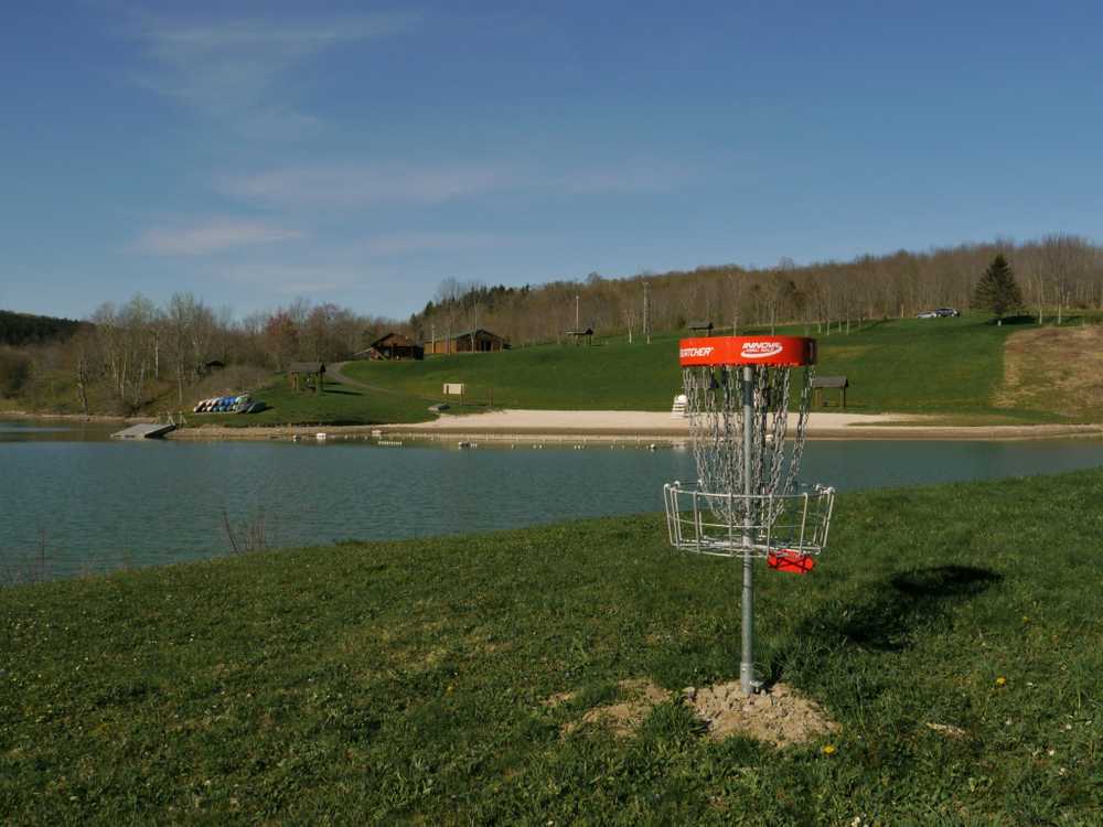 Greek Peak Mountain Resort Campground, Cortland, New York - Photo 3