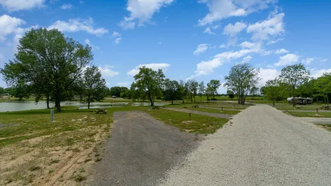 Full Hookup Waterfront RV Site — image 2 of 2