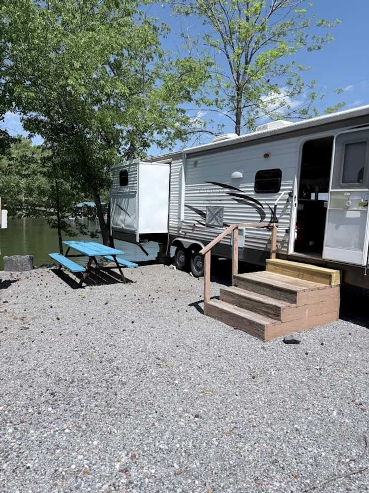 Lakeside Campground, Marina, and Boat Storage, Benton, Kentucky - Main Photo