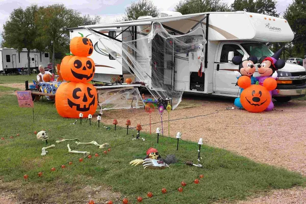 Haunted Harvest Weekend!