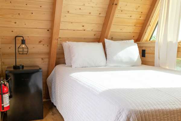 Bosque Cabin